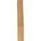 Ekena Millwork 4"W x 16"D x 28"H Imperial Rough Sawn Knee Brace, Western Red Cedar BRC04X16X28IMP00RWR - alternate 3